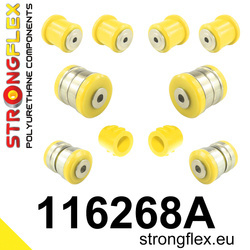 Zestaw przedniego zawieszenia SPORT CL Klasa S