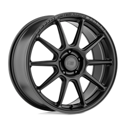 Felga aluminiowa 18" Motegi Ss10 18x8,5 ET45 5x100 Satin Black