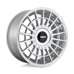Felga aluminiowa 18" Rotiform Las-R 18x9,5 ET25 5x100/114,3 Gloss Silver