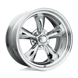 Felga aluminiowa 20" American Racing VN615 TORQ THRUST II 1 PC 20x10 ET6 5x139,7 Chrome