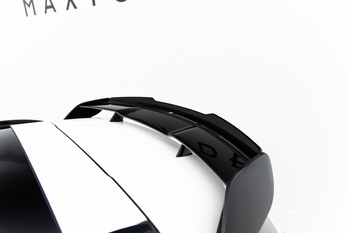 Spoiler Cap Maxton Mercedes-Benz GLA 45 AMG X156 Facelift