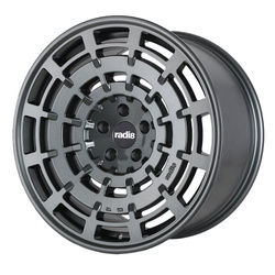 Felga aluminiowa 19" Radi8 R8SD11 19x8,5 ET35 5x112 Gun Metal