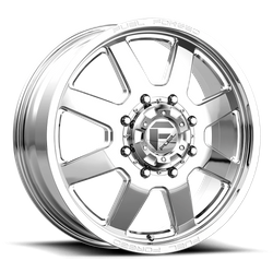 Felga aluminiowa 20" Fuel DE09 FF09D 20x8,25 ET105 8x200 Polished