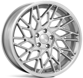 Felga aluminiowa 19" Veemann V-FS29R 19x8,5 ET35 5x120 Silver Machined
