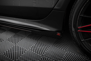 Flapsy Boczne Maxton Audi A7 RS7 Look C7