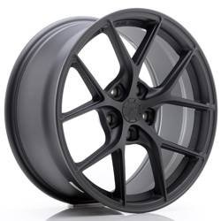 Felga aluminiowa 18" Japan Racing SL01 18x8,5 ET35 5x114,3 Matt Gun Metal