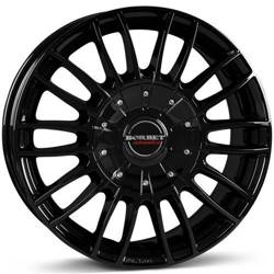 Felga aluminiowa 21" Borbet CW3 21x9 ET37 5x112 Czarny
