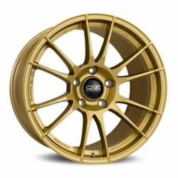 Felga aluminiowa 17" OZ Ultraleggera 17x8 ET48 5x100 Race Gold