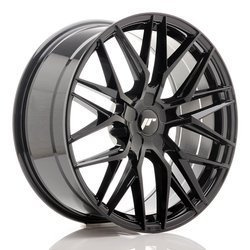 Felga aluminiowa 20" Japan Racing JR28 20x8,5 ET20-40 5H BLANK Gloss Black