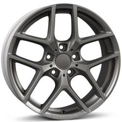 Felga aluminiowa 16" Borbet Y 16x7 ET38 5x112 Szary