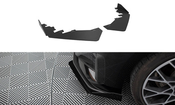 Front Flaps Maxton BMW 2 Coupe G42