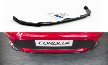 Splitter Tylny Maxton Toyota Corolla XII Hatchback