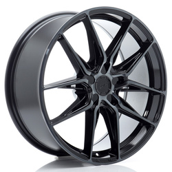 Felga aluminiowa 19" Japan Racing JR44 19x8,5 ET45 5x114,3 Black Machined