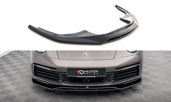 Splitter Przedni Maxton Porsche 911 Carrera 4S 992