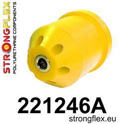 Tuleja tylnej belki 69mm SPORT A3 / S3 / RS3 TT / TTS / TTRS A1 / S1 Ibiza Leon Toledo Roomster 5J (06-15) Fabia Rapid NH (12-) Bora Polo Beetle (11-19) Octavia Golf New Beetle (97-10) Cordoba Fox 5Z (04-11)