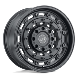 Felga aluminiowa 16" Black Rhino Arsenal 16x8 ET-10 6x139,7 Textured Matte Black