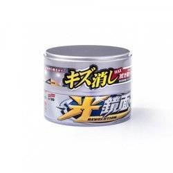 Soft99 New Scratch Clear Wax Light 200g