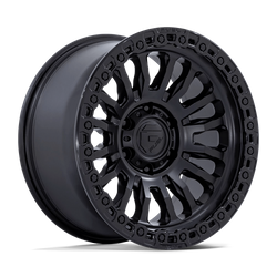 Felga aluminiowa 18" Fuel FC857 RINCON 18x9 ET1 8x180 Matte Black