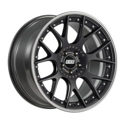 Felga aluminiowa 20" BBS CH-R 2 20x10,5 ET35 5x112 Black Satin