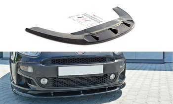 Splitter Przedni Maxton Abarth Punto Evo