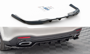 Splitter Tylny (Z Dyfuzorem) Maxton Mercedes-Benz GLS AMG-Line X167