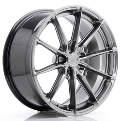 Felga aluminiowa 19" Japan Racing JR37 19x8,5 ET35 5x120 Hyper Black