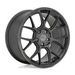 Felga aluminiowa 17" Motegi Cm7 17x8 ET38 5x110 Gunmetal