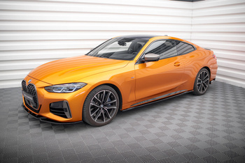 Zestaw Splitterów Maxton BMW M440i Coupe G22 /G22 Facelift