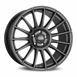 Felga aluminiowa 20" OZ Superturismo Dakar 20x8,5 ET45 5x112 Matt Graphite