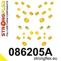 Kompletny zestaw zawieszenia SPORT Honda Prelude V (96-01) BB V (96-01)