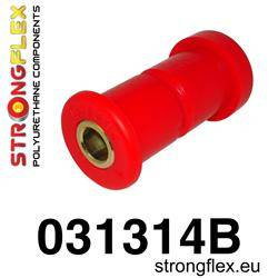 Tuleja wahacza tylnego Seria 3 Seria 5 Seria 6 Z3 (95-02) E36/7 E114 / E115 Neue Klasse (62-77) E3 / E9 (68-77) Seria 7