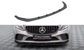 Splitter Przedni Street Pro Maxton Mercedes-AMG C43 Coupe C205 Facelift