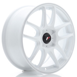 Felga aluminiowa 16" Japan Racing JR29 16x7 ET20-42 4H BLANK White