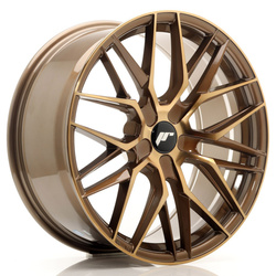Felga aluminiowa 19" Japan Racing JR28 19x8,5 ET40 5x114,3 Platinum Bronze