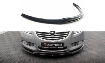 Splitter Przedni Maxton Opel Insignia OPC-Line Mk1