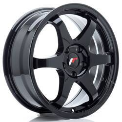 Felga aluminiowa 17" Japan Racing JR3 17x7 ET40 4x100 Gloss Black