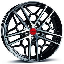 Felga aluminiowa 19" Borbet GTY 19x8,5 ET35 5x112 Czarny
