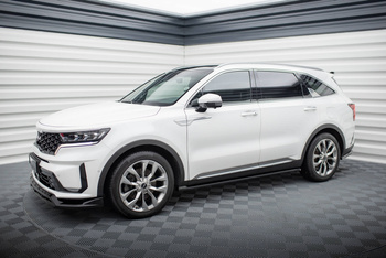 Zestaw Splitterów Maxton Kia Sorento Mk4