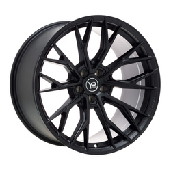 Felga aluminiowa 20" Yido Performance Forged+ 3 20x9,5 ET18 5x112 Matte Black