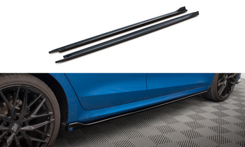 Dokładki Progów V.1 Maxton Skoda Octavia Mk4
