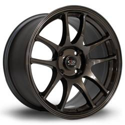Felga aluminiowa 17" Rota Torque 17x9 ET35 5x120 Gunmetal