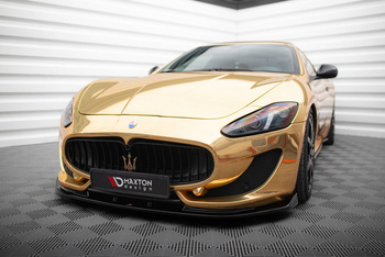 Splitter Przedni V.1 Maxton Maserati Granturismo Mk1 Facelift