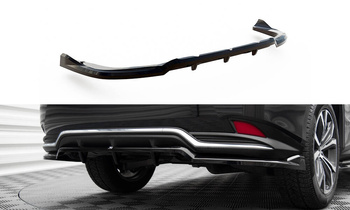 Splitter Tylny (Z Dyfuzorem) Maxton Lexus RX Mk4 / F-Sport Mk4 Facelift