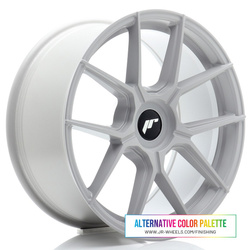 Felga aluminiowa 18" Japan Racing JR30 18x8 ET20-40 BLANK Custom Finish