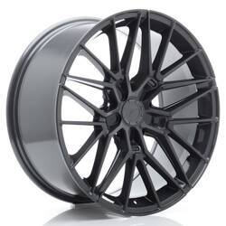 Felga aluminiowa 19" Japan Racing JR38 19x9 ET20-40 5H BLANK Hyper Gray