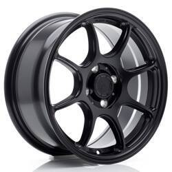 Felga aluminiowa 15" Japan Racing SL04 15x7 ET38 4x100 Matt Black