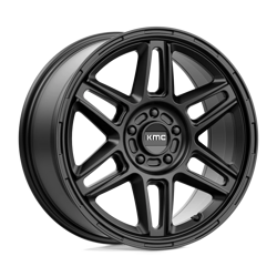 Felga aluminiowa 18" KMC Nomad 18x8 ET38 5x110 Satin Black