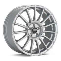 Felga aluminiowa 17" OZ Superturismo Lm 17x7 ET42 4x100 Matt Race Silver