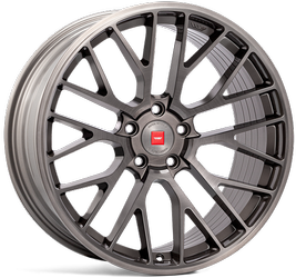 Felga aluminiowa 19" Ispiri Wheels FFP1 19x8,5 ET45 5x112 Carbon Grey Brushed