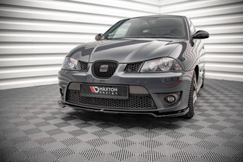 Splitter Przedni V.3 Maxton Seat Ibiza Maxton Cupra Mk3